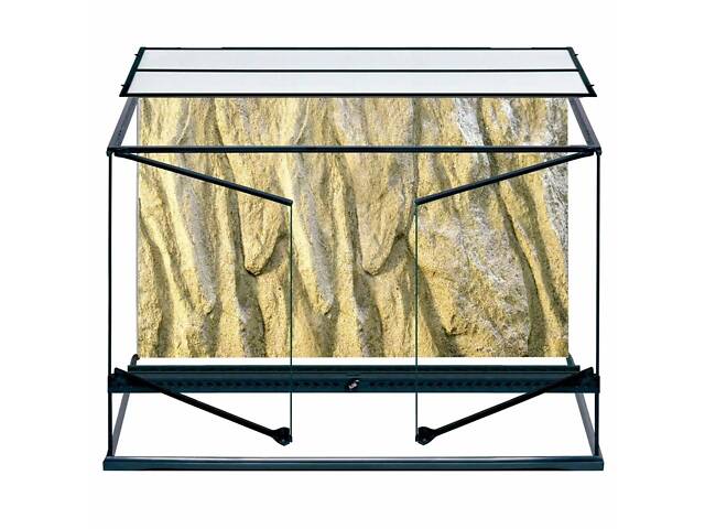 Exo Terra Террариум Exo Terra Natural Terrarium стеклянный 90x45x90 см - Фото 2