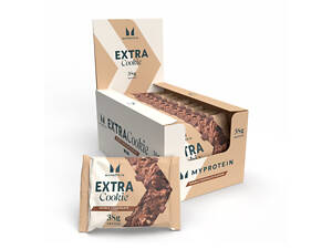 Extra Cookie - 12x75g Подвійний шоколад