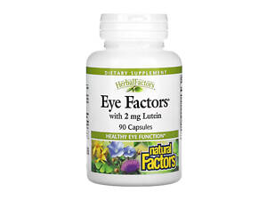 Eye Factors - 90 caps