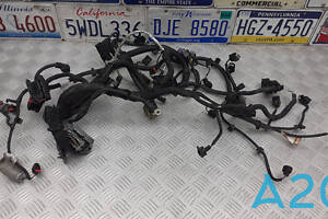 F2BZ12A581R - Б/У Электропроводка двигателя на FORD FIESTA (CT) 1.6