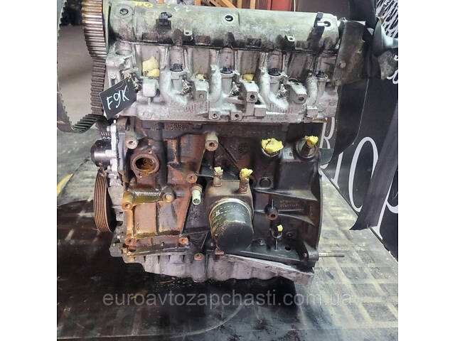 F9K | Двигатель Рено Трафик 1.9 dCi Renault trafic - Фото 1