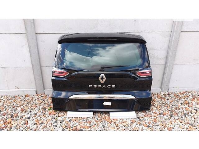 КРЫШКА БАГАЖНИКА RENAULT ESPACE V LIFT