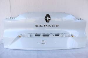 Renault Espace V щиток задняя 15- крышка багажника