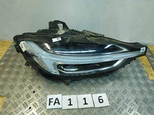 FA0116 31420412 Фара R Full LED Volvo XC60 17-