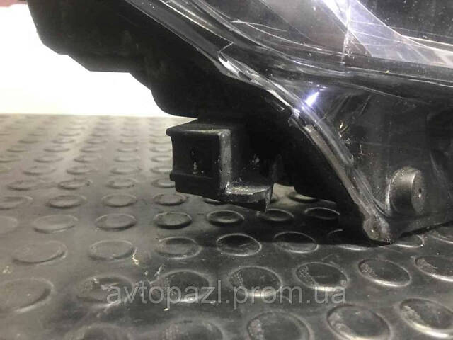 FA0118 81110f403100 Фара R галоген линза ДХО дефект скла Toyota C-HR 17- - Фото 6