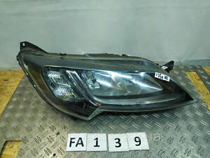 FA0139 1394420080 Фара R  Fiat/Alfa/Lancia Ducato 14- Boxer 3 rest 0