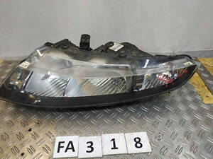 FA0318 33150SMGG014M1 Фара L (нет 1 крепления) Honda Civic 5D 06-12 0