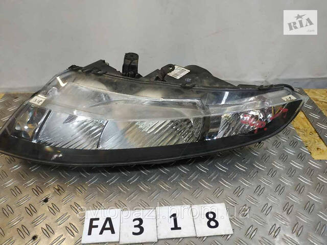 FA0318 33150SMGG014M1 Фара L (нет 1 крепления) Honda Civic 5D 06-12 0