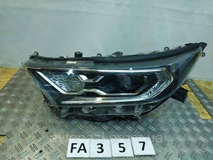 FA0357 811500R160 Фара L Європа (скол) Toyota RAV4 19- Hybrid 0