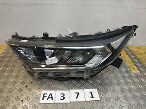 FA0371 8110B42A30 Фара L Toyota RAV4 19-0