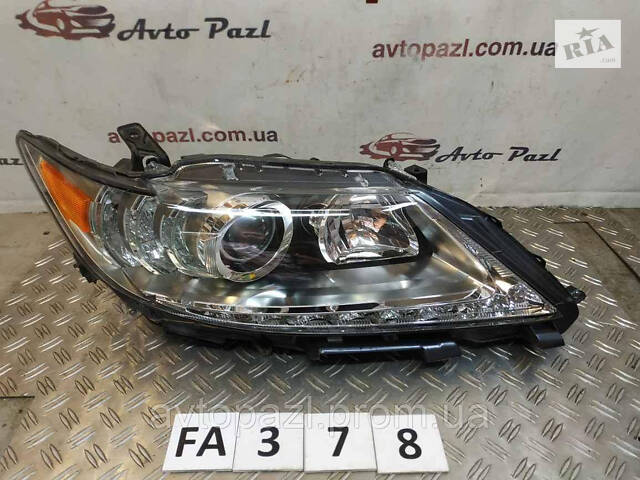 FA0378 8114533B50 Фара R без блока Toyota Lexus ES 13-15 0