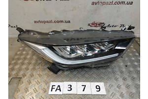 FA0379 81110K0080 Фара R Toyota Yaris 20- 0