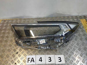 FA0433 8110b42842 Скло фари L Toyota RAV4 18- 0