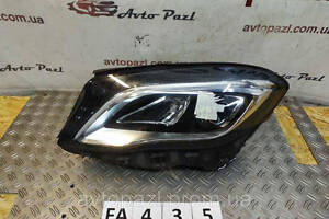 FA0435 A1569066900 Фара L(отсутствует 1 крепеж) Mercedes GLA-class X156 13- 0