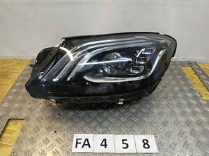 FA0458 A2229064105 Фара L Mercedes S-Class W222 17-0