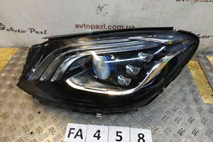 FA0458 A2229064105 Фара L Mercedes S-Class W222 17- 0