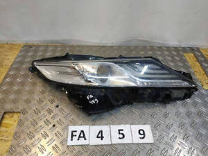 FA0459 8113033D80 Скло фари R Toyota Camry V70 18- 0