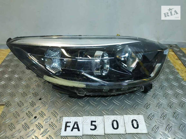 FA0500 260102734R Фара на запчастини R скло Renault (RVI) Captur 13-16 0