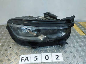 FA0502 9816924780 Фара на запчастини R скло Peugeot/Citroen C5 Aircross 15- 0