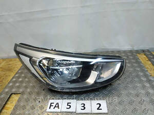 FA0532 921024L000 Фара на запчастини R Скло Hyundai/Kia R 0