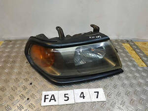 FA0547 10087415 Фара R Mitsubishi Pajero Sport 00-06 0