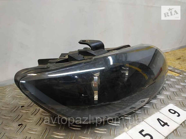 FA0549 4L09411003K Фара R с кронштейном VAG Audi Q7 05-09 - Фото 3