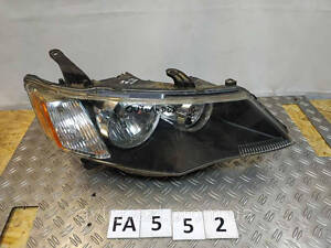 FA0552 8301A152 Фара R Mitsubishi Outlander XL 06-10
