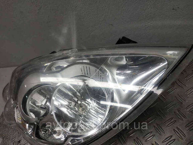 FA0714 260100051R Фара R дефект Renault (RVI) Master 3 10- - Фото 2