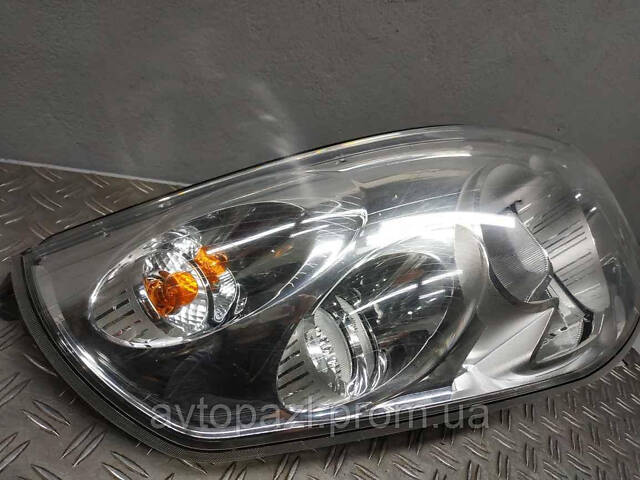 FA0714 260100051R Фара R дефект Renault (RVI) Master 3 10- - Фото 4