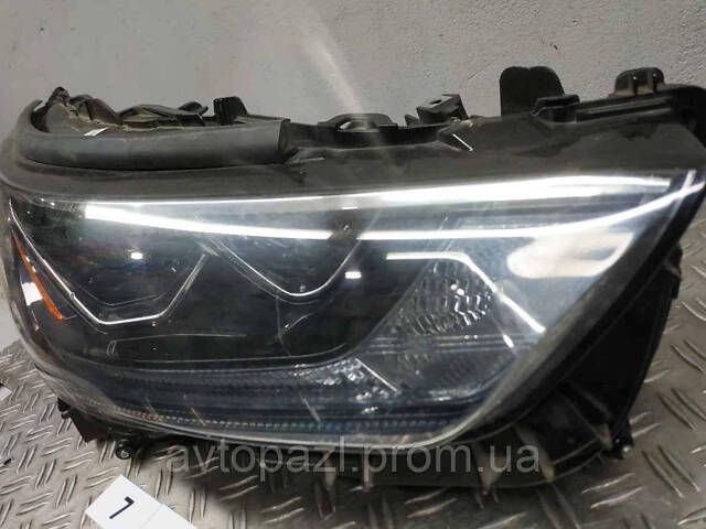 FA0734 811100E520 Фара R после ремонта Toyota Highlander 20- - Фото 2