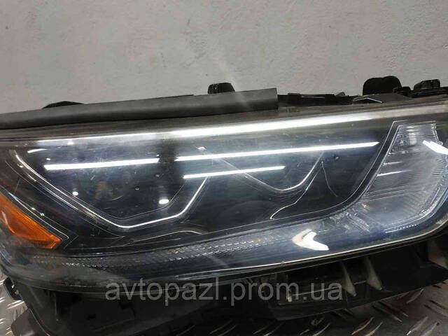 FA0734 811100E520 Фара R после ремонта Toyota Highlander 20- - Фото 3