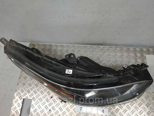 FA0734 811100E520 Фара R после ремонта Toyota Highlander 20- - Фото 6