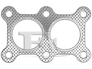 FA1 (Fischer Automotive) 110-923. Прокладка выхлопной трубы