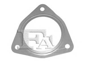 FA1 (Fischer Automotive) 210-926. Прокладка выхлопной трубы