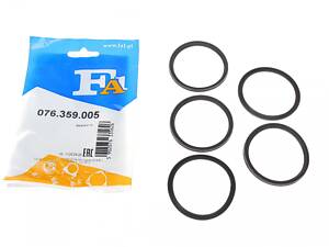 FA1 076.359.005 Прокладка турбины уплотнительная MB E-class (W212) 09- (50x59.50x4.20) (комплект 5шт)