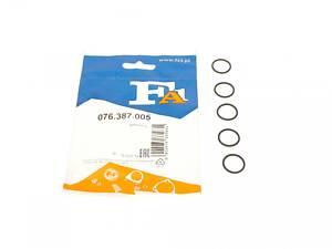 FA1 076.387.005 Прокладка турбины уплотнительная BMW 5 (G31) 17- 20 B58 B30 (комплект 5шт)