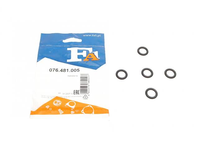 FA1 076.481.005 Прокладка радиатора масляного VW Caddy IV 1.0/1.4 TSI 15- (комплект 5шт) - Фото 1