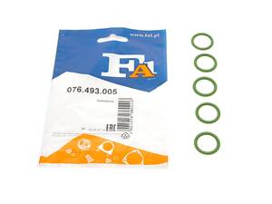 FA1 076.493.005 Прокладка турбіни Audi/Porsche/Seat/Skoda/VW (к-кт 5шт)
