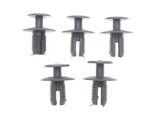 FA1 10-20002.5 Кліпса кріплення облицювання (к-кт 5 шт) BMW/MB/Mitsubishi/Smart/Volvo 90-