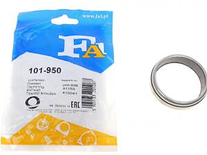 FA1 101-950 Прокладка трубы выхлопной BMW 5 (E28/E24)/7 (E23/E32) -87 (50x59x15) (кольцо)
