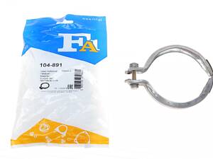FA1 104-891 Хомут глушника BMW 3 (E90)/5 (F10)/7 (F01-F04) 06-15