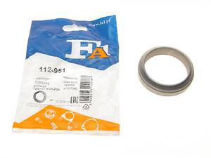 FA1 112-951 Прокладка труби вихлопної Audi 100/80/90/A6 -97 (51x65x15) (кільце)