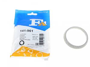 FA1 141-961 Прокладка трубы выхлопной MB (W202/203/210) (60.7x72.5) (кольцо)