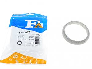 FA1 141-975 Прокладка трубы выхлопной MB E-class (W210/W211) -09 (75.5x90x13) (кольцо)