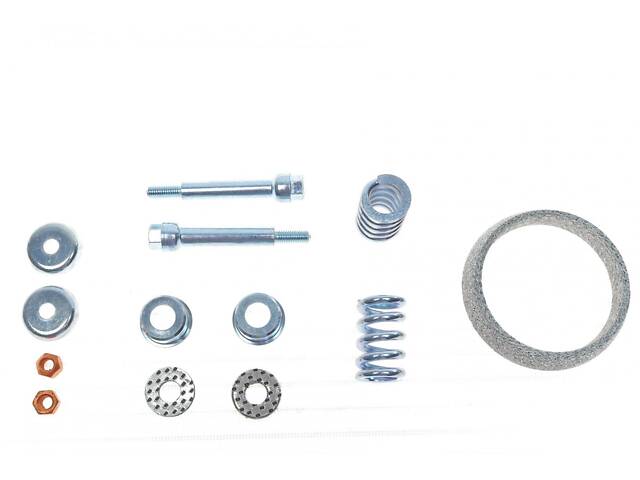 FA1 218-976 Кронштейн кріплення системи вихлопної Citroen Jumpy/Fiat Scudo/Peugeot Expert 1.9 TD 96-00 (к-кт) - Фото 2