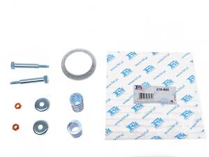 FA1 218-986 Кронштейн крепления системы выхлопной Citroen C2/C3/Xsara/Peugeot 1007/206/207/307 00-13 (комплект)