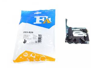 FA1 223-928 Кронштейн крепления глушителя (средний) Renault Megane/Scenic 03-