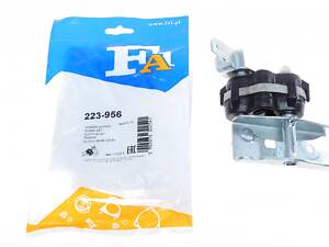 FA1 223-956 Кронштейн крепления глушителя Renault Laguna III 2.0/3.0 dCi 07-15 (гумометаллический)