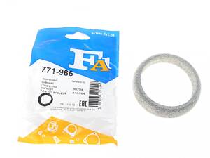 FA1 771-965 Прокладка трубы выхлопной Mazda 6/CX-7 2.3 MZR 05- (65x82.1x17.3) (кольцо)