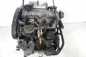 Двигатель ASY FABIA I 99-04 1.9 SDI